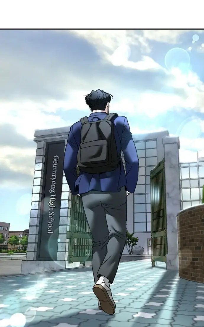 Read Designated Bully EN Manga Online