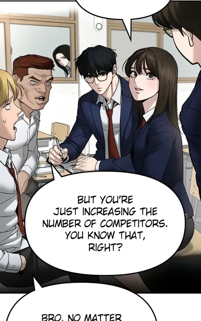 Read Designated Bully EN Manga Online