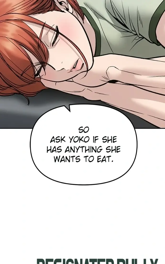 Read Designated Bully EN Manga Online