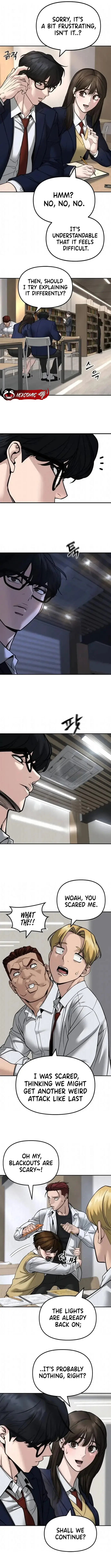 Read Designated Bully EN Manga Online