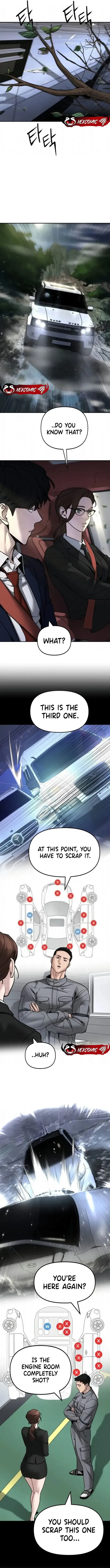 Read Designated Bully EN Manga Online