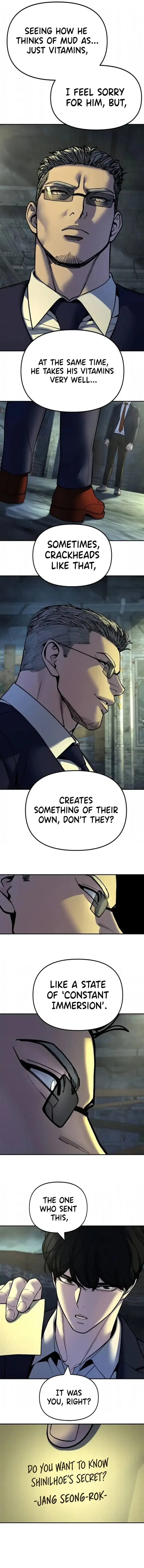 Read Designated Bully EN Manga Online