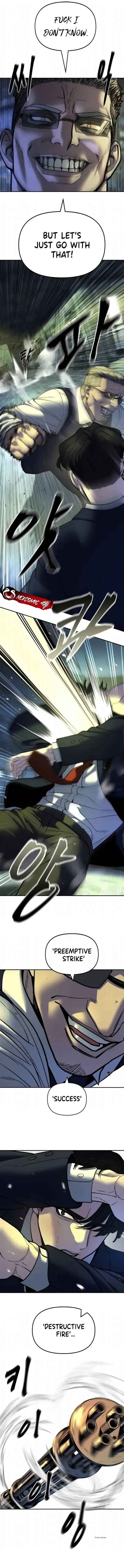 Read Designated Bully EN Manga Online