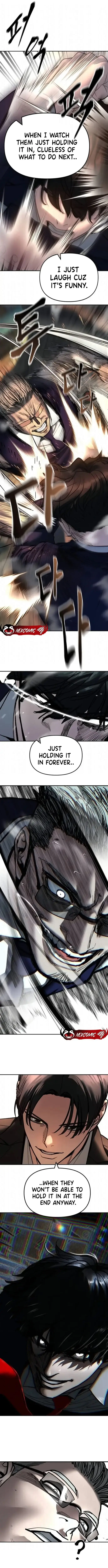 Read Designated Bully EN Manga Online