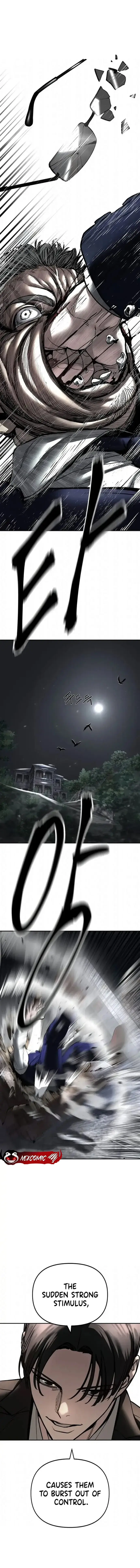 Read Designated Bully EN Manga Online