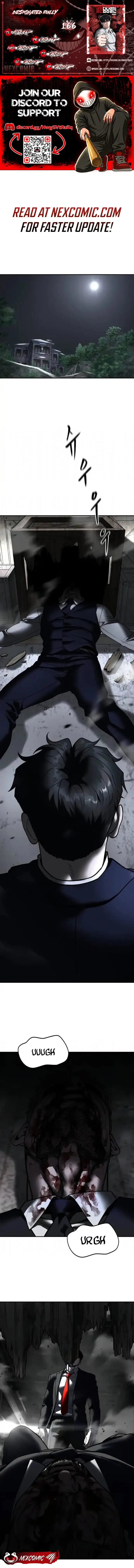 Read Designated Bully EN Manga Online