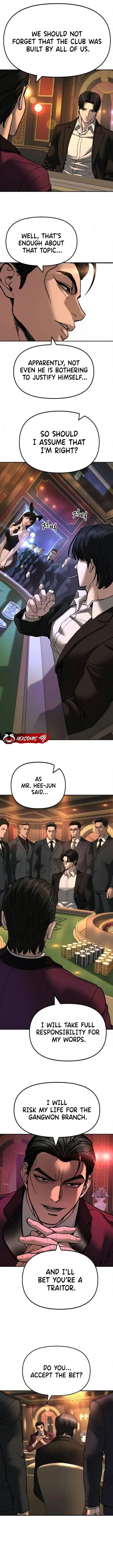 Read Designated Bully EN Manga Online