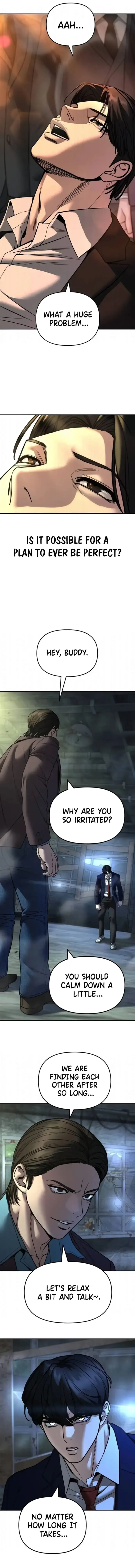 Read Designated Bully EN Manga Online