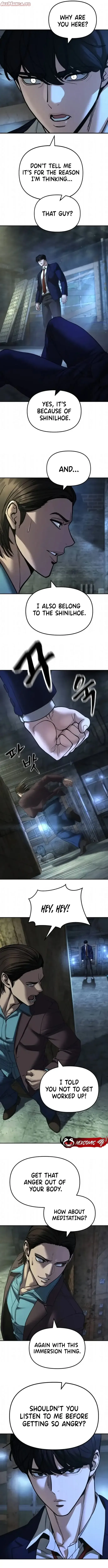 Read Designated Bully EN Manga Online