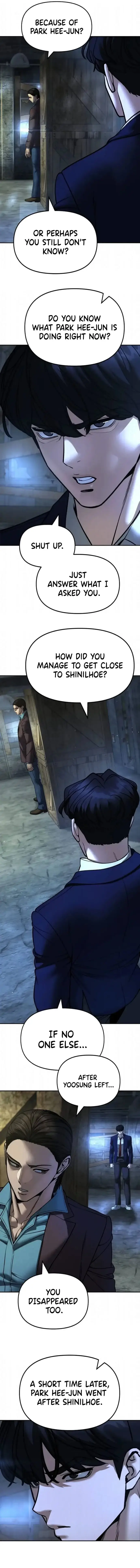 Read Designated Bully EN Manga Online