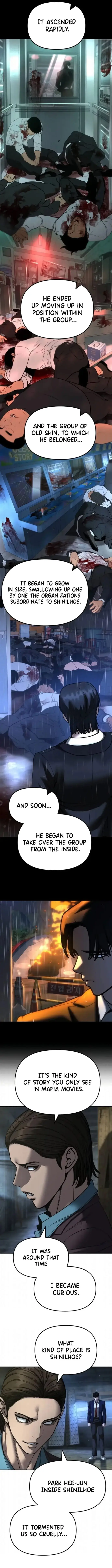 Read Designated Bully EN Manga Online