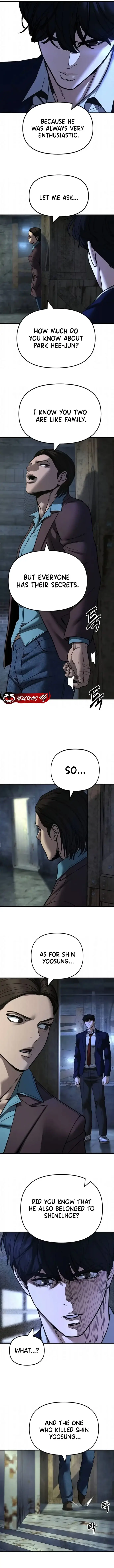 Read Designated Bully EN Manga Online