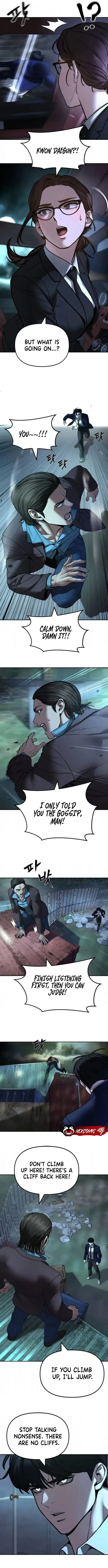 Read Designated Bully EN Manga Online