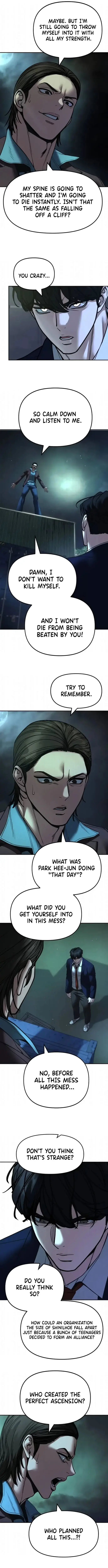 Read Designated Bully EN Manga Online