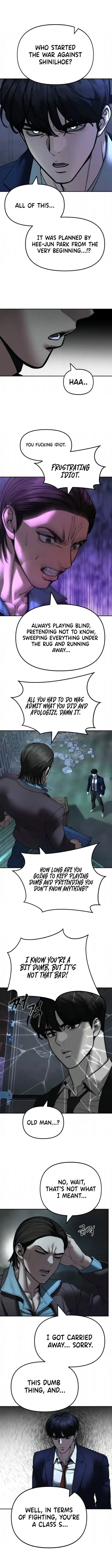 Read Designated Bully EN Manga Online