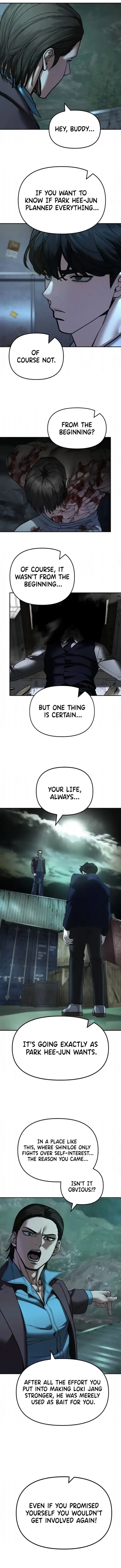 Read Designated Bully EN Manga Online