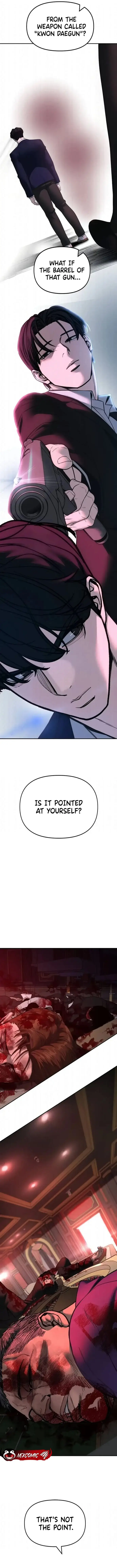 Read Designated Bully EN Manga Online