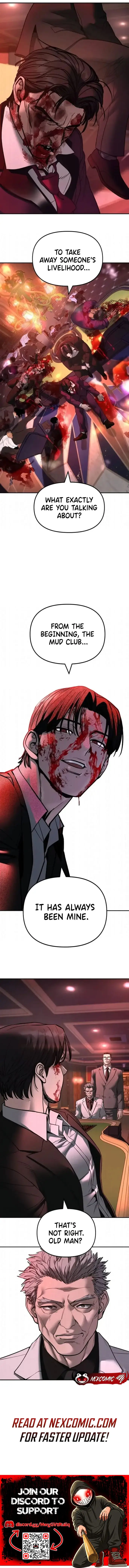 Read Designated Bully EN Manga Online