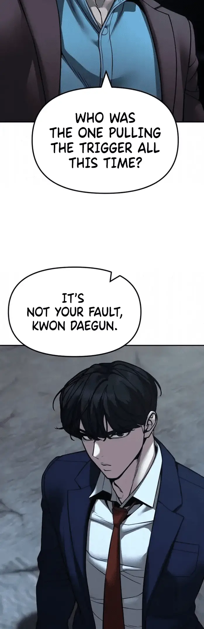 Read Designated Bully EN Manga Online