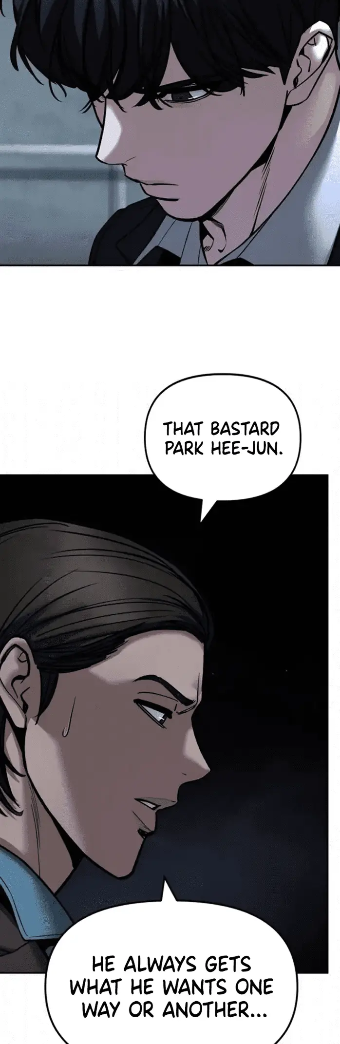 Read Designated Bully EN Manga Online