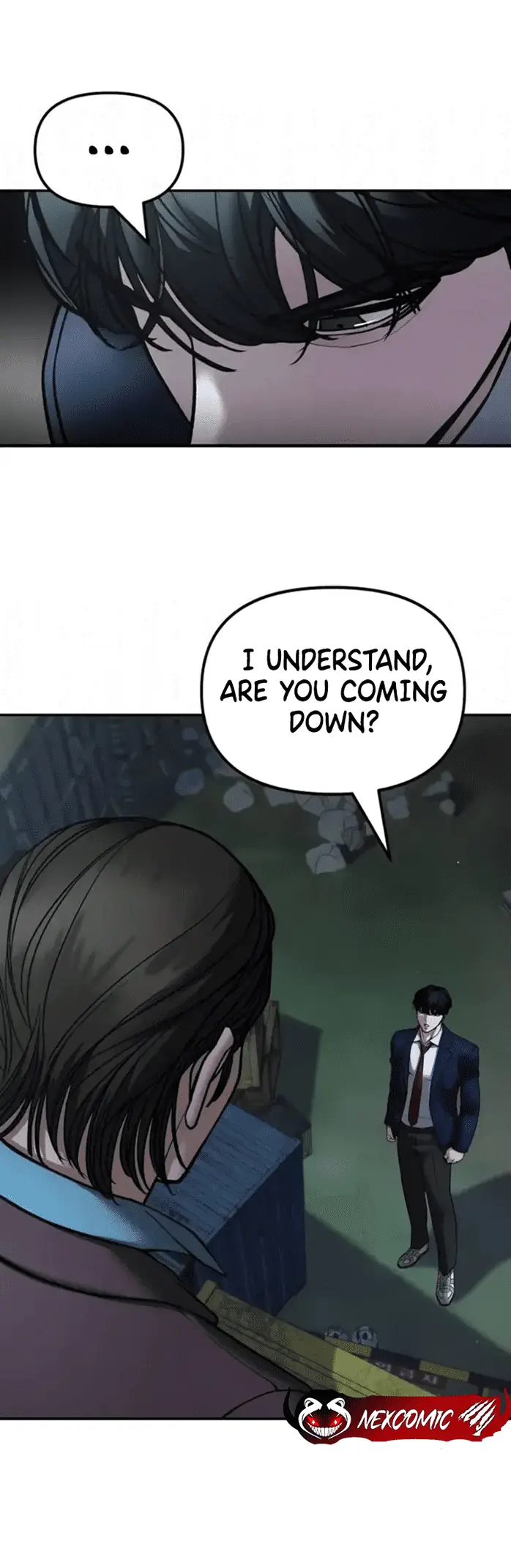 Read Designated Bully EN Manga Online