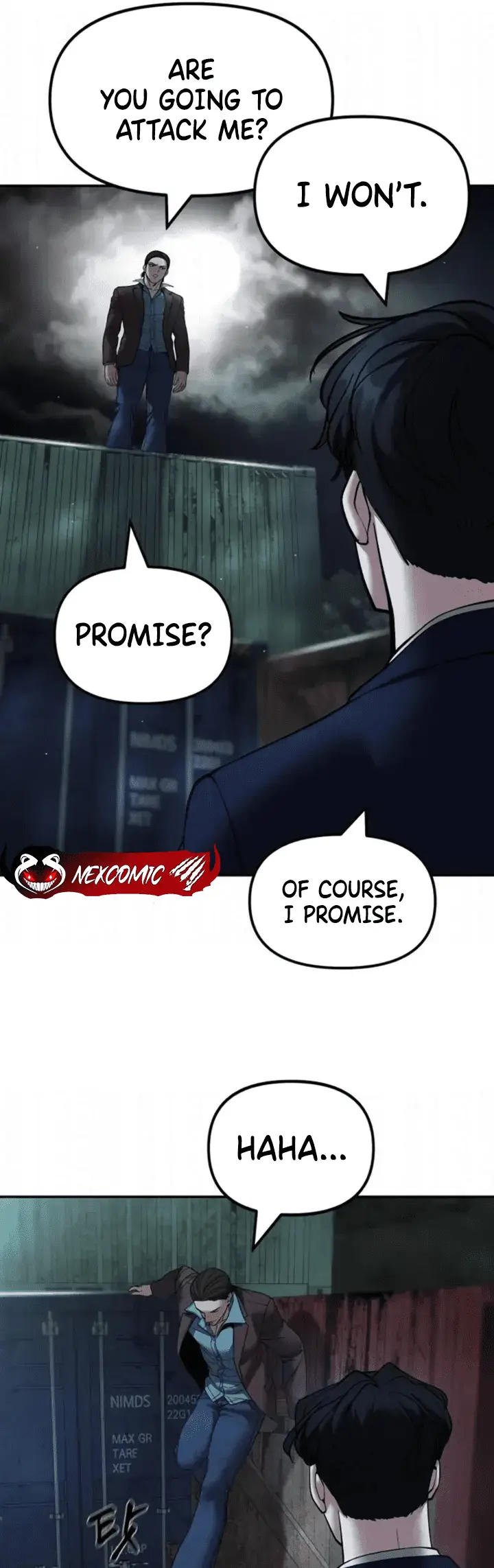 Read Designated Bully EN Manga Online