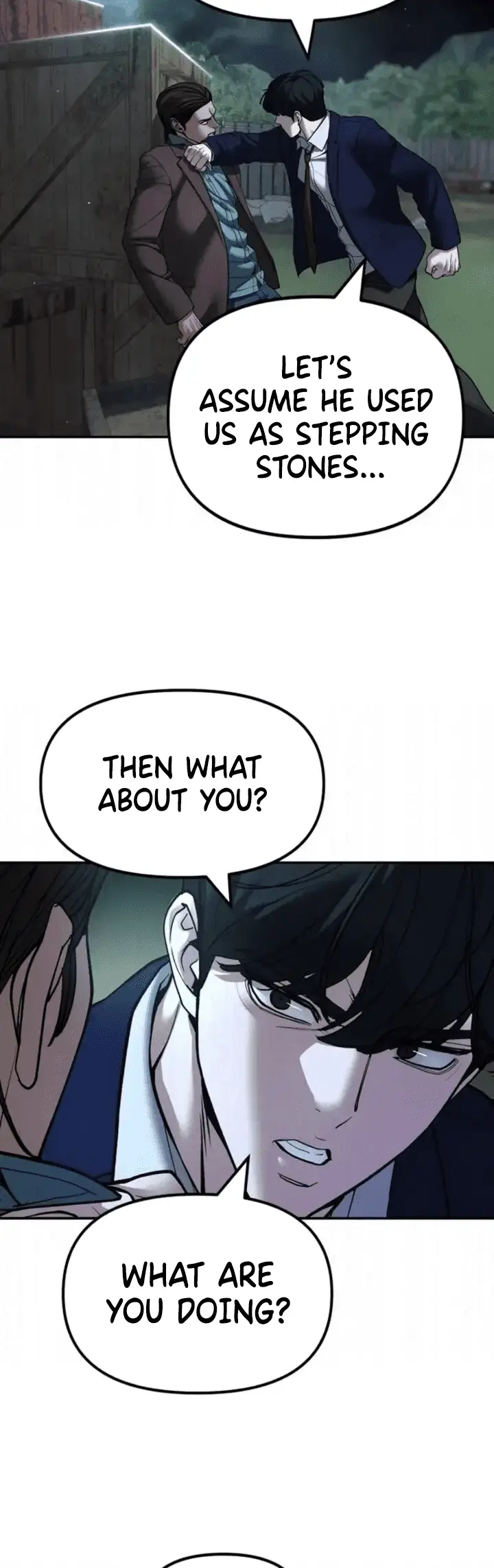 Read Designated Bully EN Manga Online