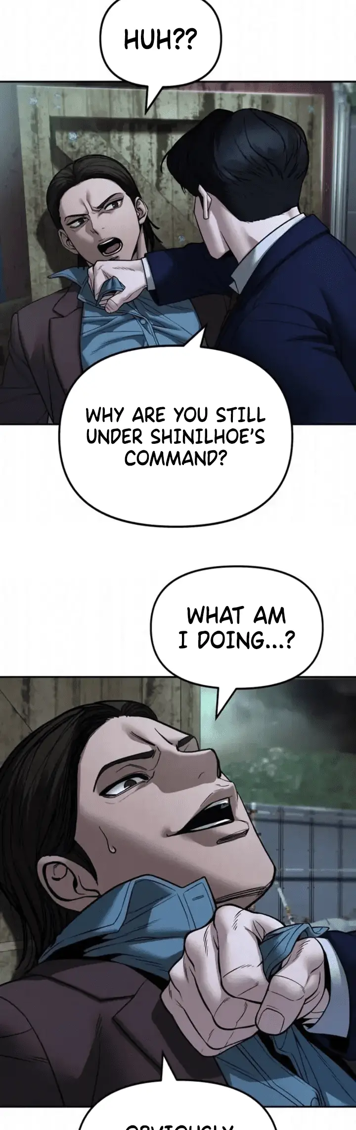 Read Designated Bully EN Manga Online