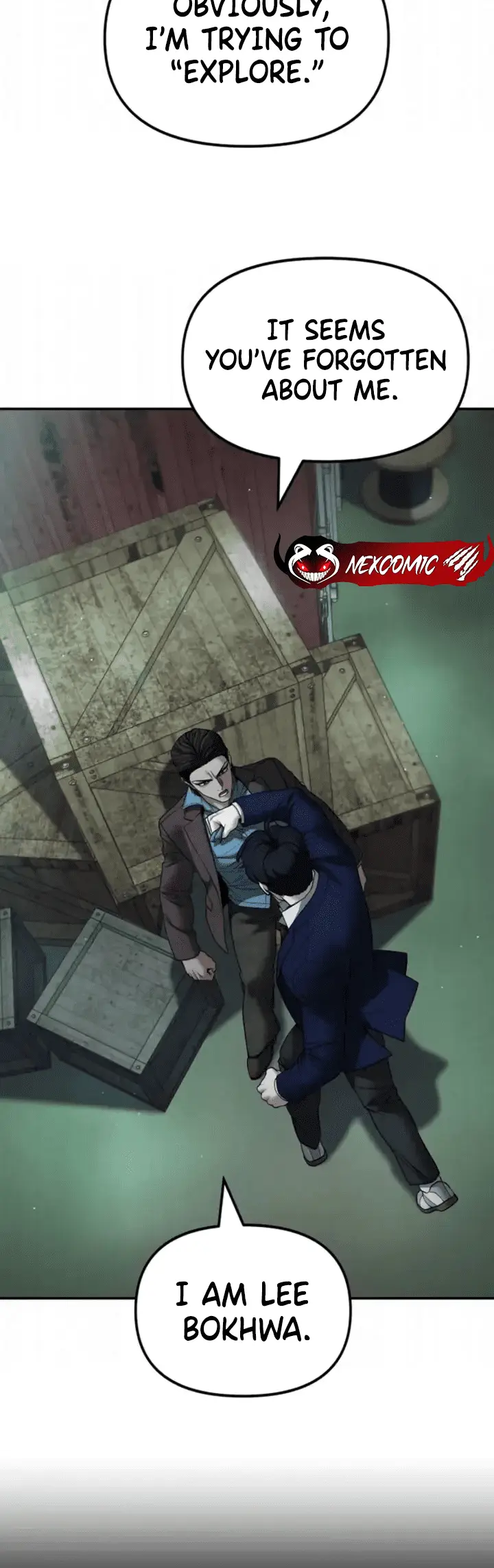 Read Designated Bully EN Manga Online