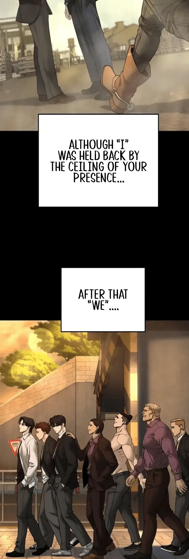 Read Designated Bully EN Manga Online