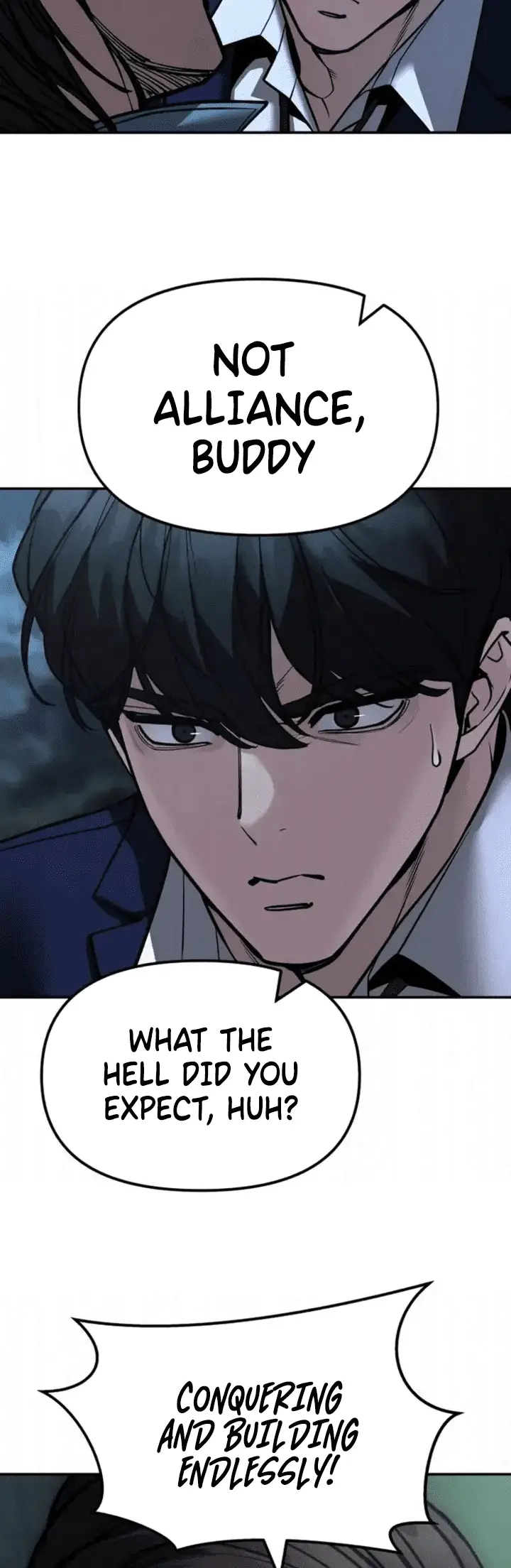 Read Designated Bully EN Manga Online