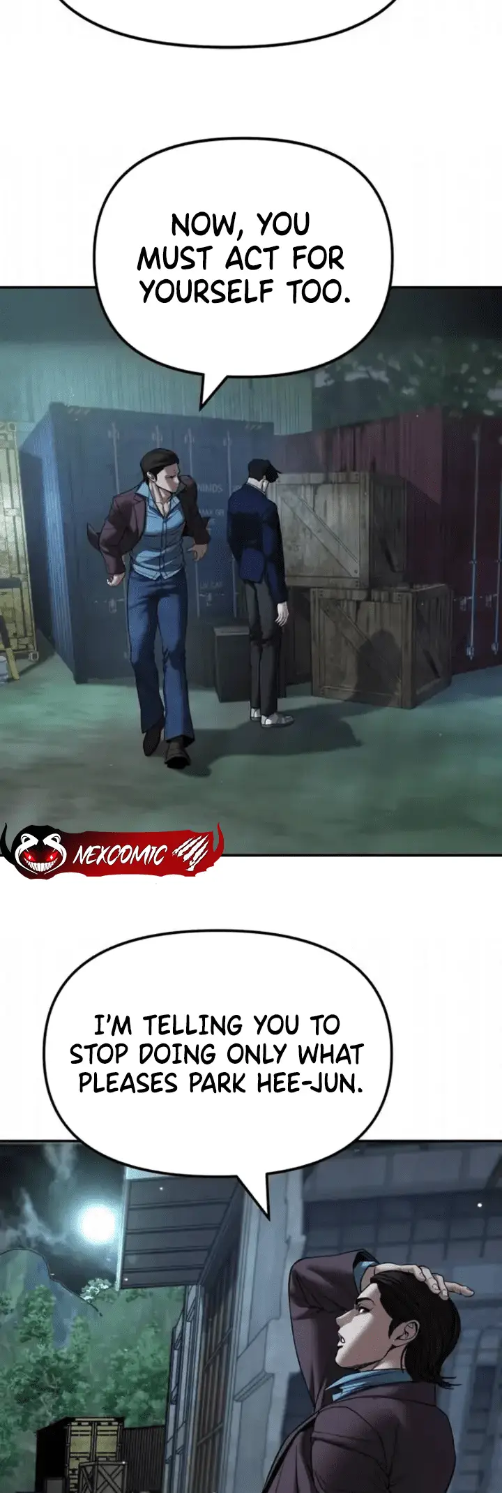 Read Designated Bully EN Manga Online