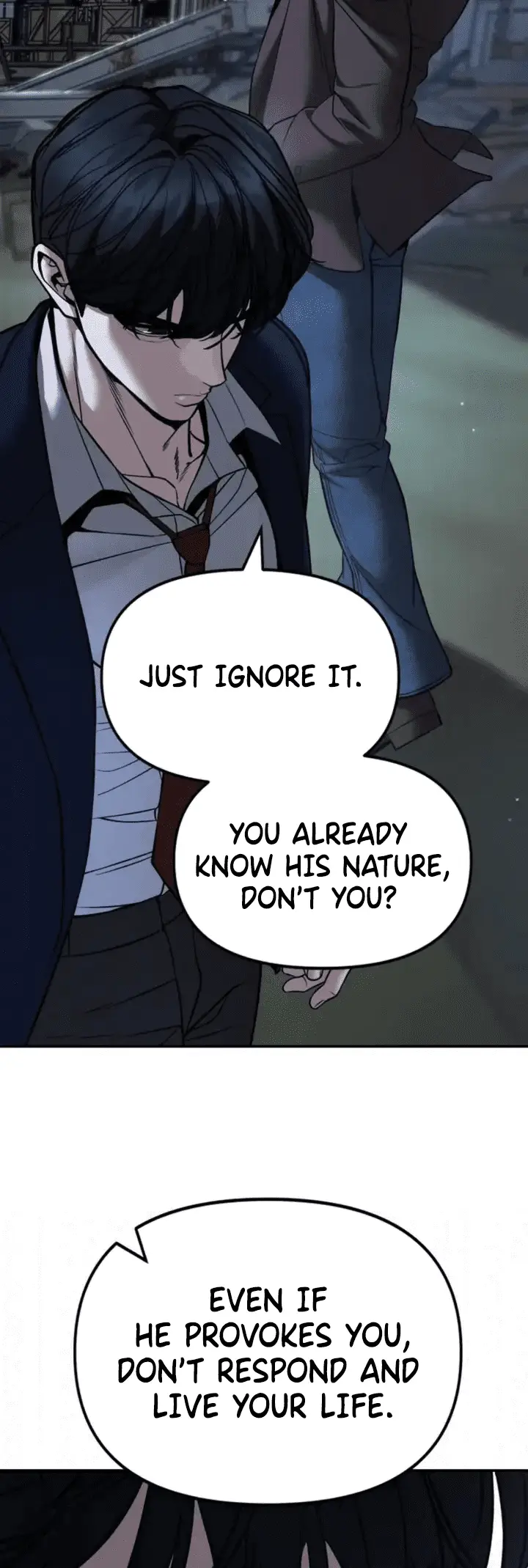 Read Designated Bully EN Manga Online