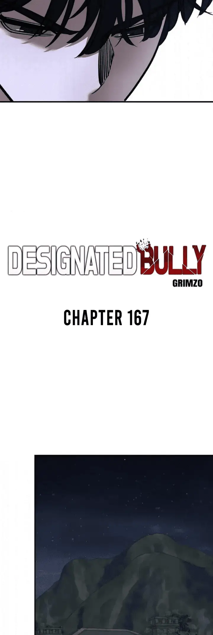 Read Designated Bully EN Manga Online