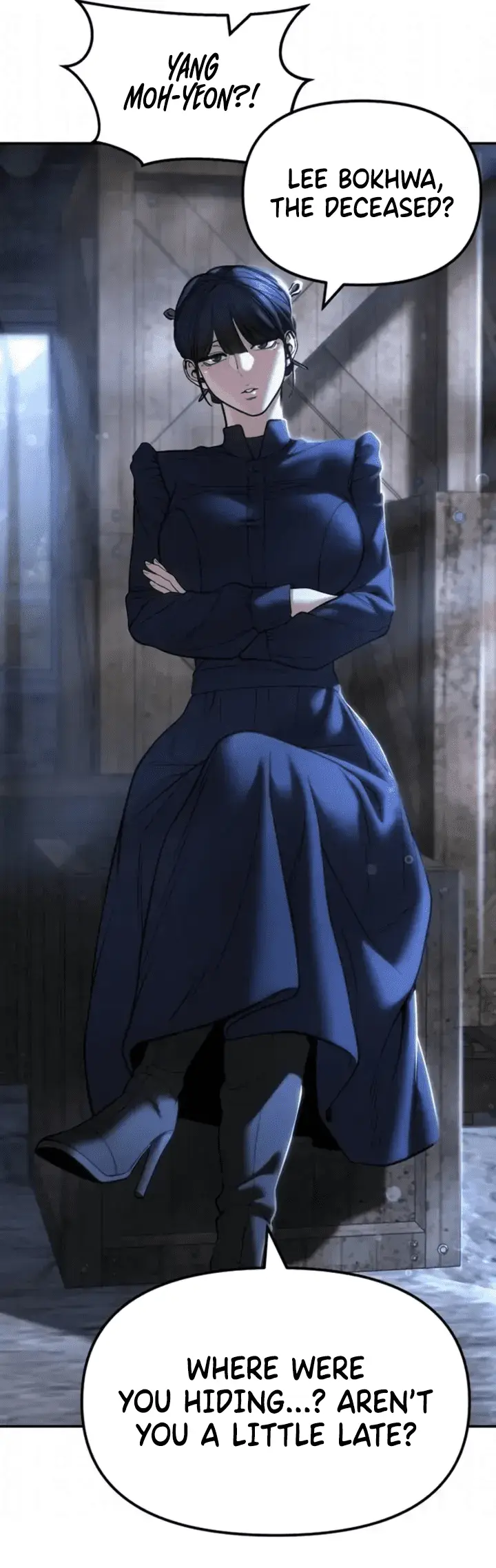 Read Designated Bully EN Manga Online