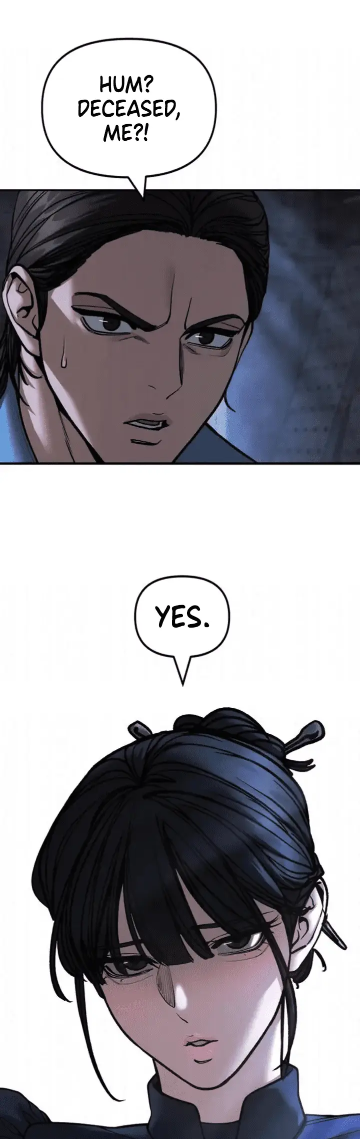 Read Designated Bully EN Manga Online