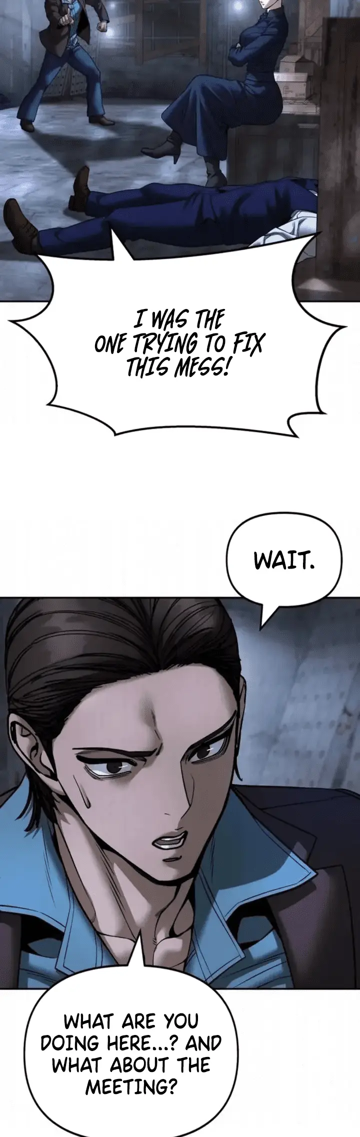 Read Designated Bully EN Manga Online