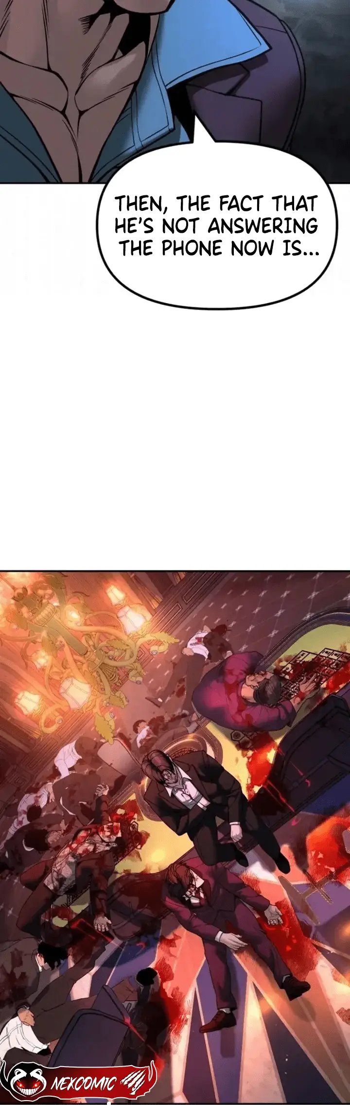 Read Designated Bully EN Manga Online