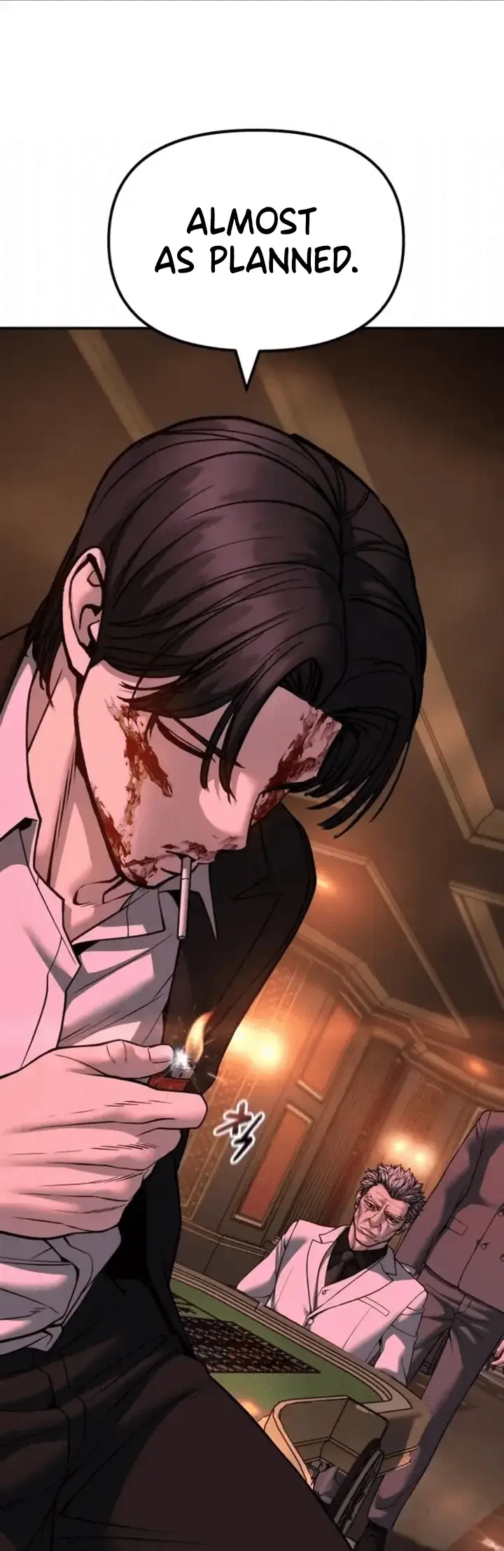 Read Designated Bully EN Manga Online