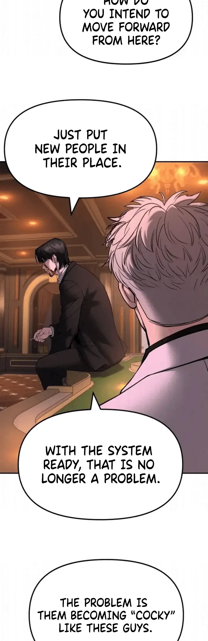 Read Designated Bully EN Manga Online