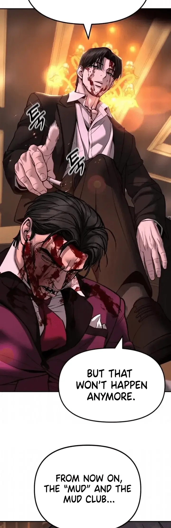 Read Designated Bully EN Manga Online