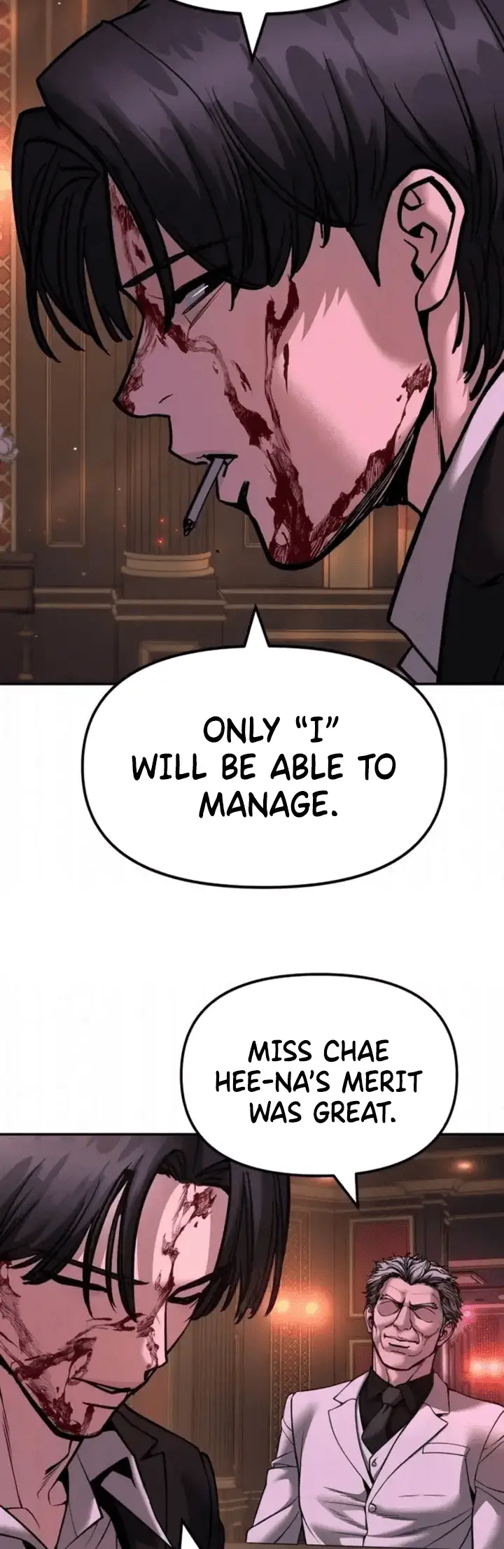 Read Designated Bully EN Manga Online