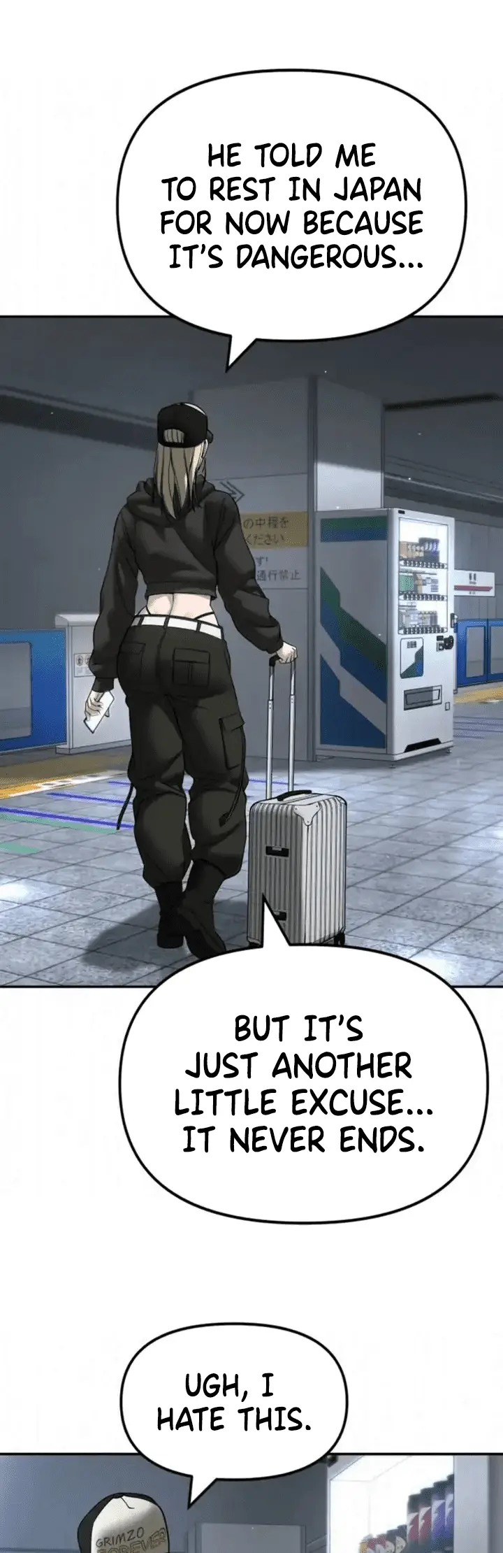 Read Designated Bully EN Manga Online