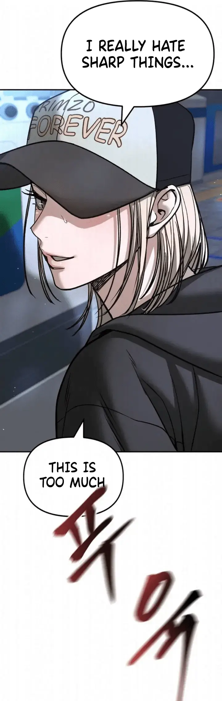 Read Designated Bully EN Manga Online