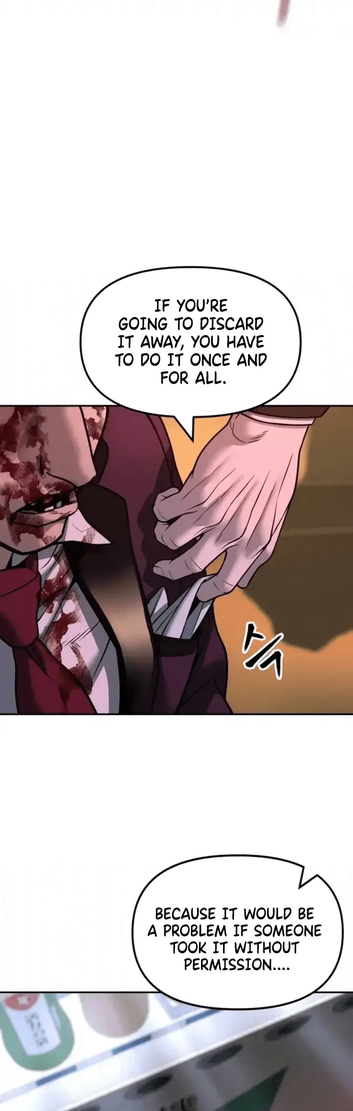 Read Designated Bully EN Manga Online