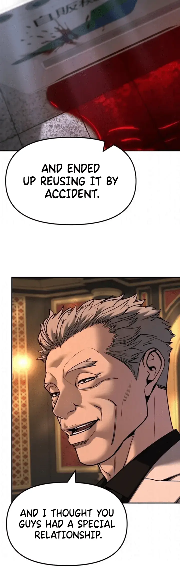 Read Designated Bully EN Manga Online