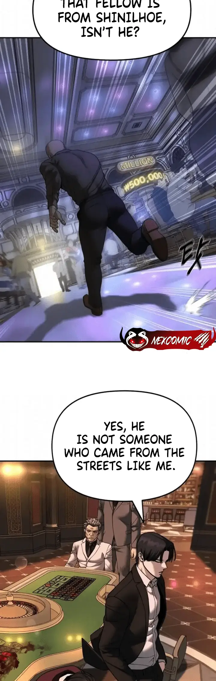 Read Designated Bully EN Manga Online