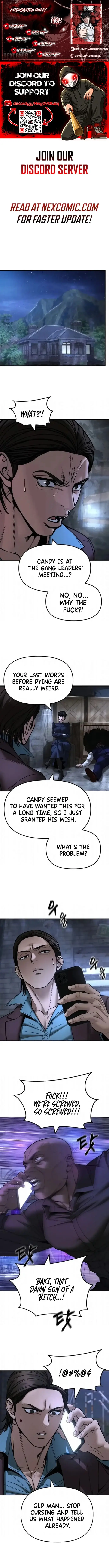 Read Designated Bully EN Manga Online