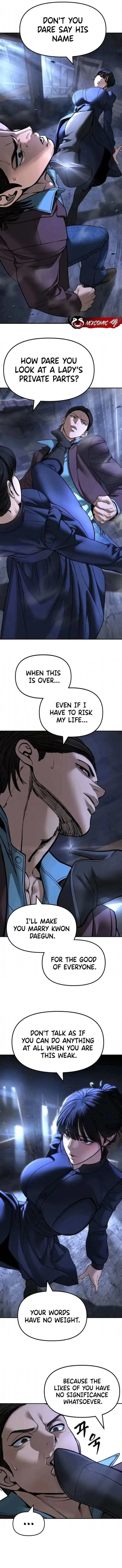 Read Designated Bully EN Manga Online