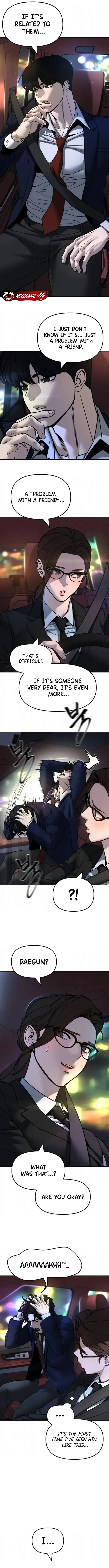 Read Designated Bully EN Manga Online